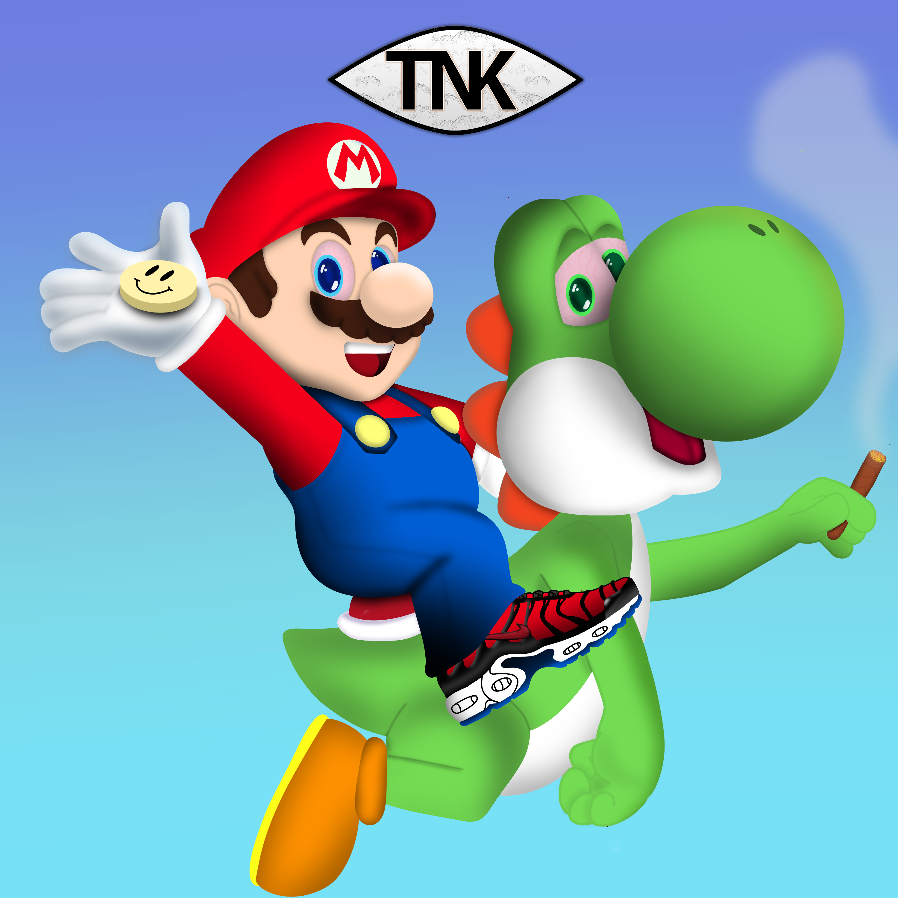 TNK Designs work